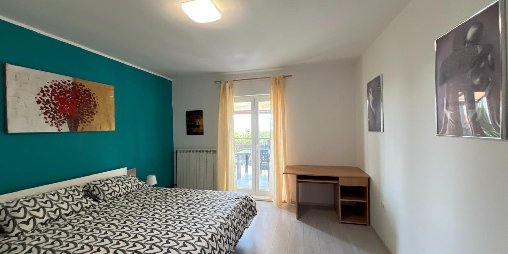 Hilltop Apartments Red & Blue Portoroz Exterior foto