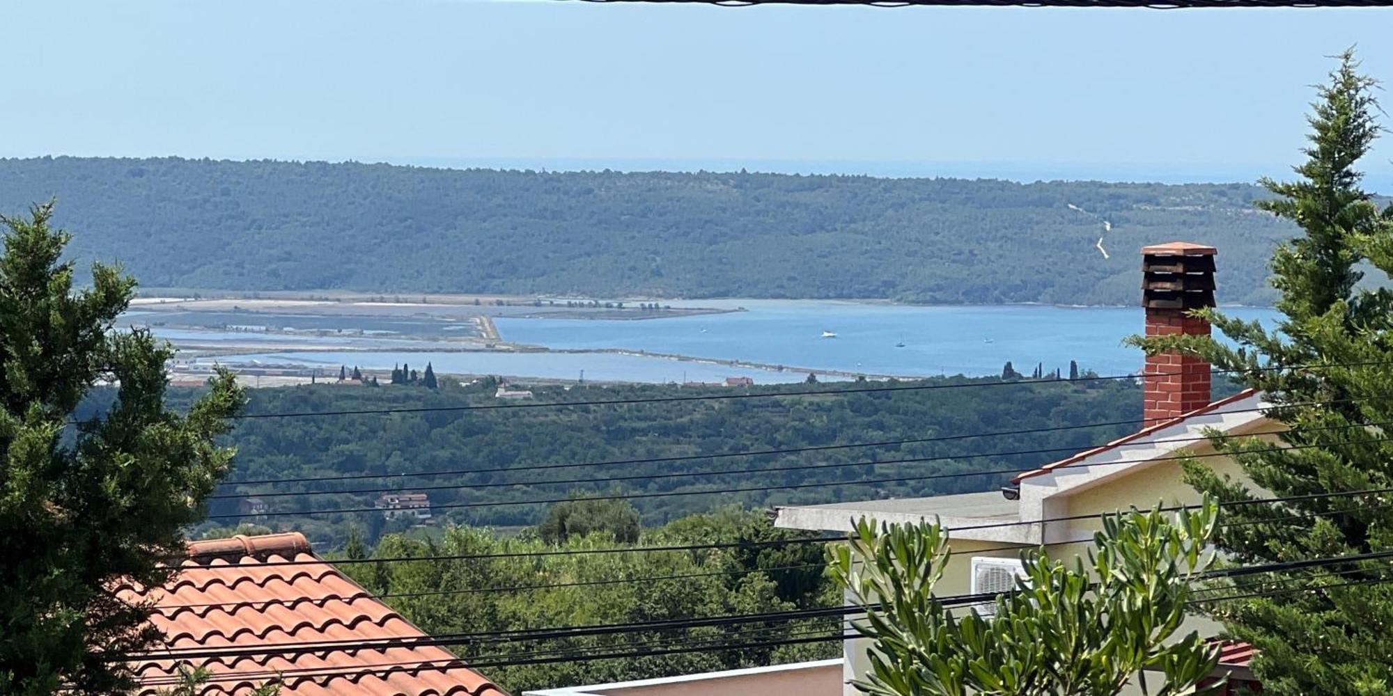 Hilltop Apartments Red & Blue Portoroz Exterior foto